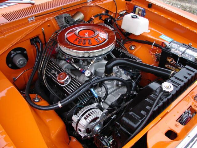 1970 Plymouth Duster H-code 340 - photo 11