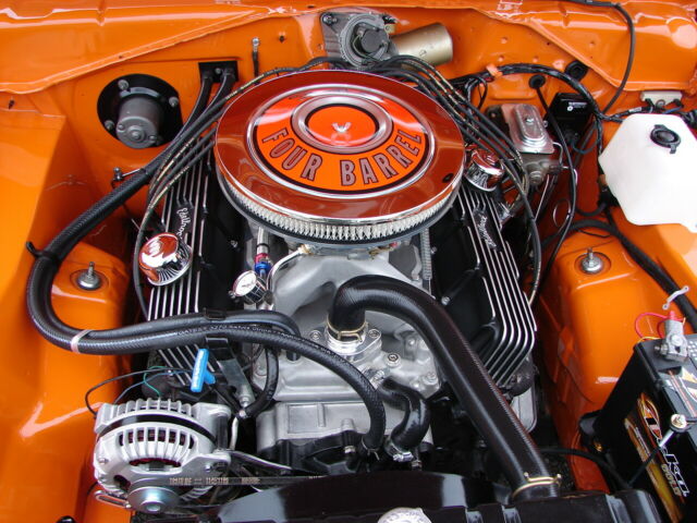 1970 Plymouth Duster H-code 340 - photo 12