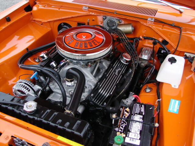 1970 Plymouth Duster H-code 340 - photo 2