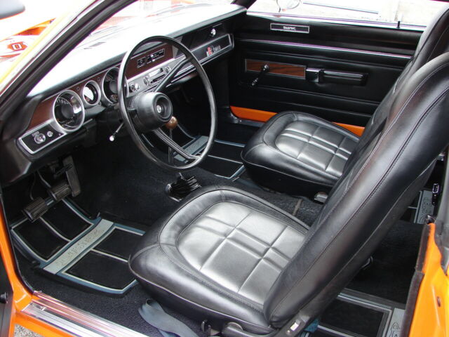 1970 Plymouth Duster H-code 340 - photo 3