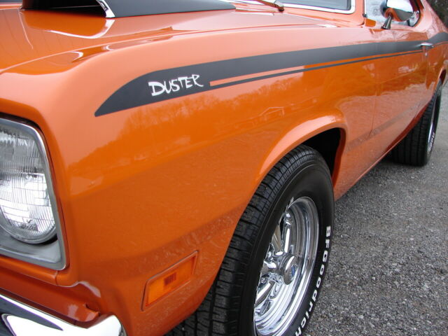 1970 Plymouth Duster H-code 340 - photo 4