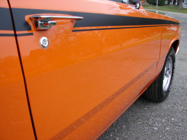 1970 Plymouth Duster H-code 340 - photo 6