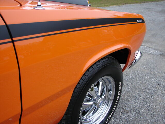 1970 Plymouth Duster H-code 340 - photo 7