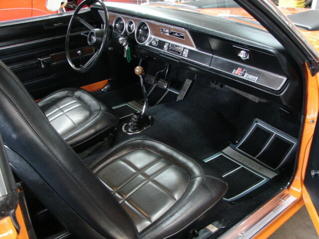 1970 Plymouth Duster H-code 340 - photo 8