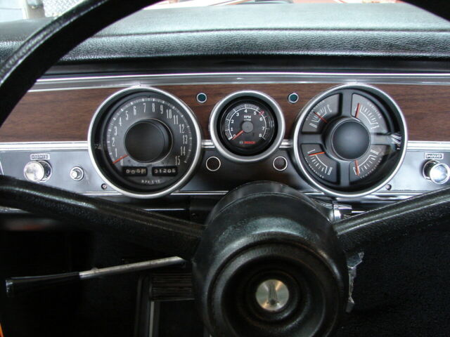 1970 Plymouth Duster H-code 340 - photo 9