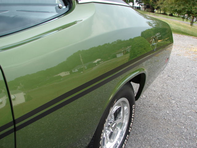1970 Plymouth Duster - photo 6