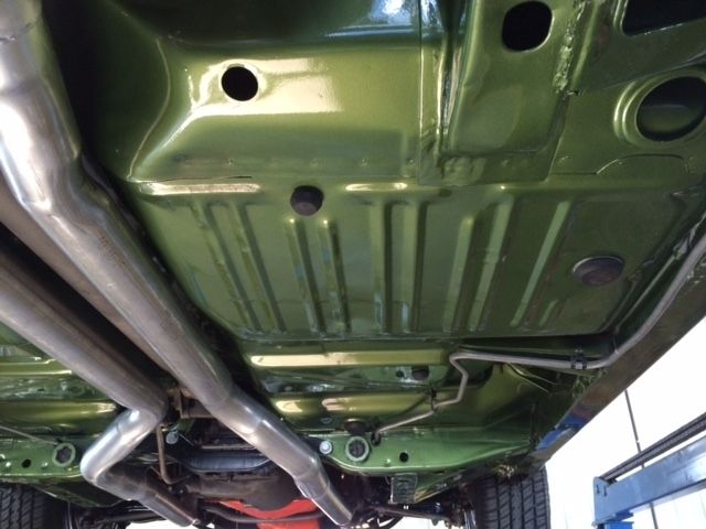 1970 Plymouth Duster - photo 9