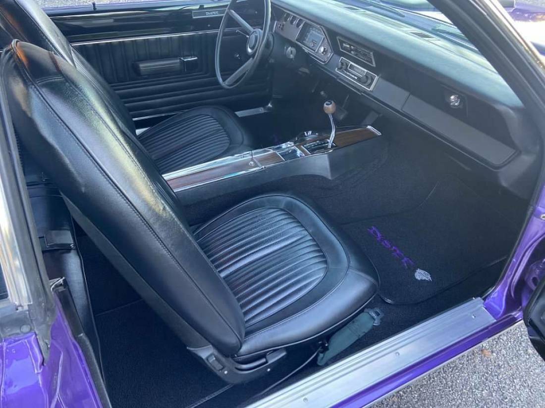 1970 Plymouth Duster - photo 10