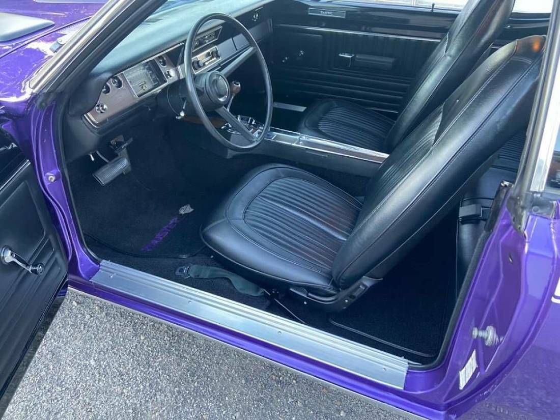 1970 Plymouth Duster - photo 11