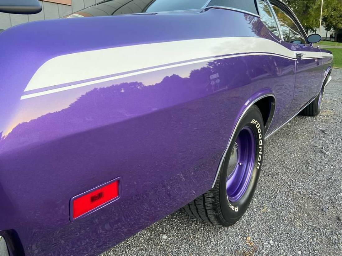 1970 Plymouth Duster - photo 13