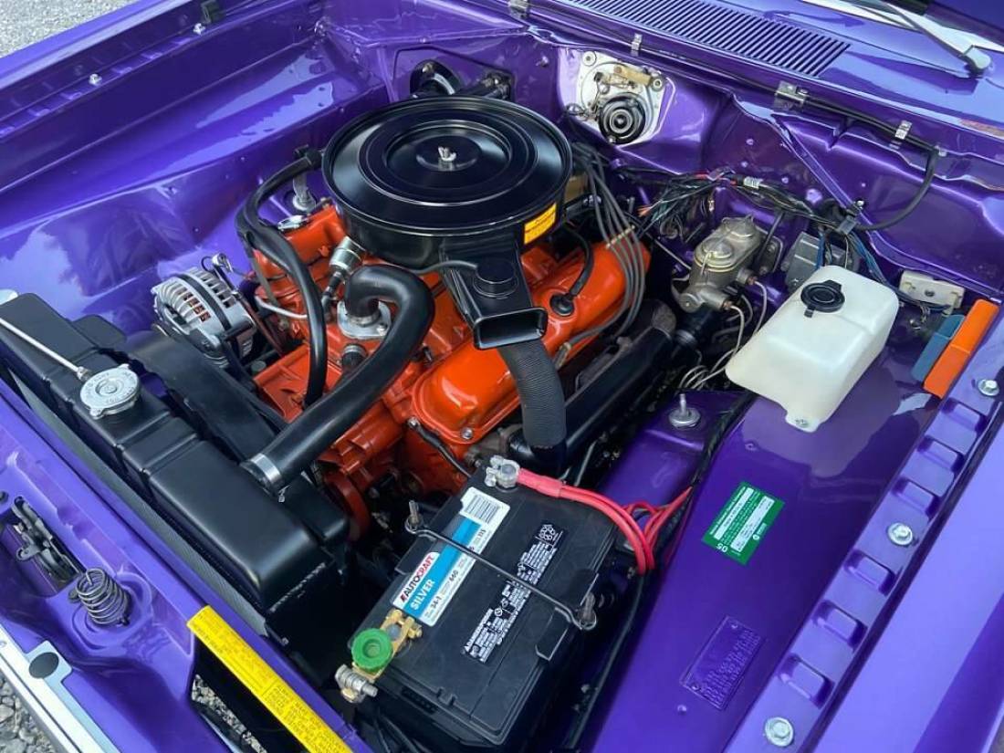 1970 Plymouth Duster - photo 2