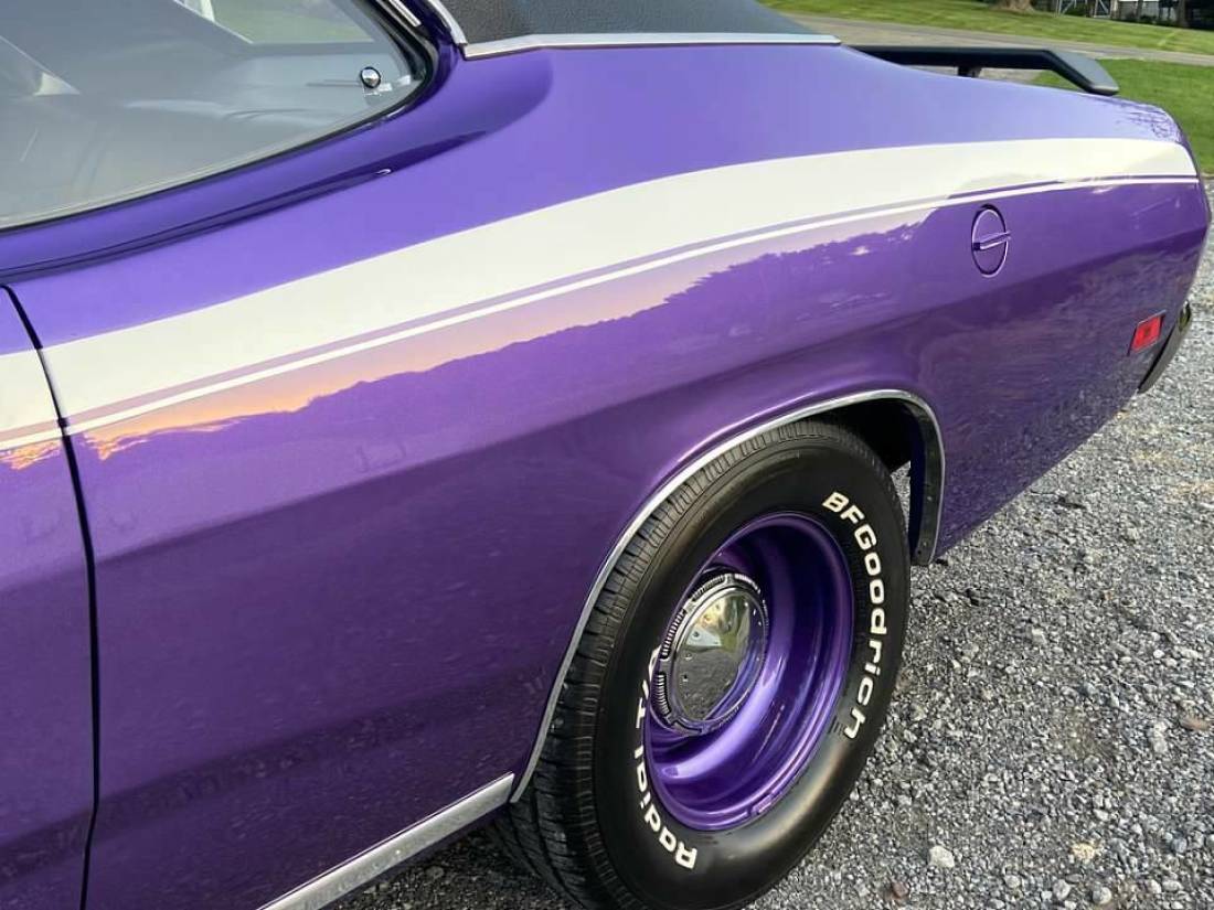 1970 Plymouth Duster - photo 3