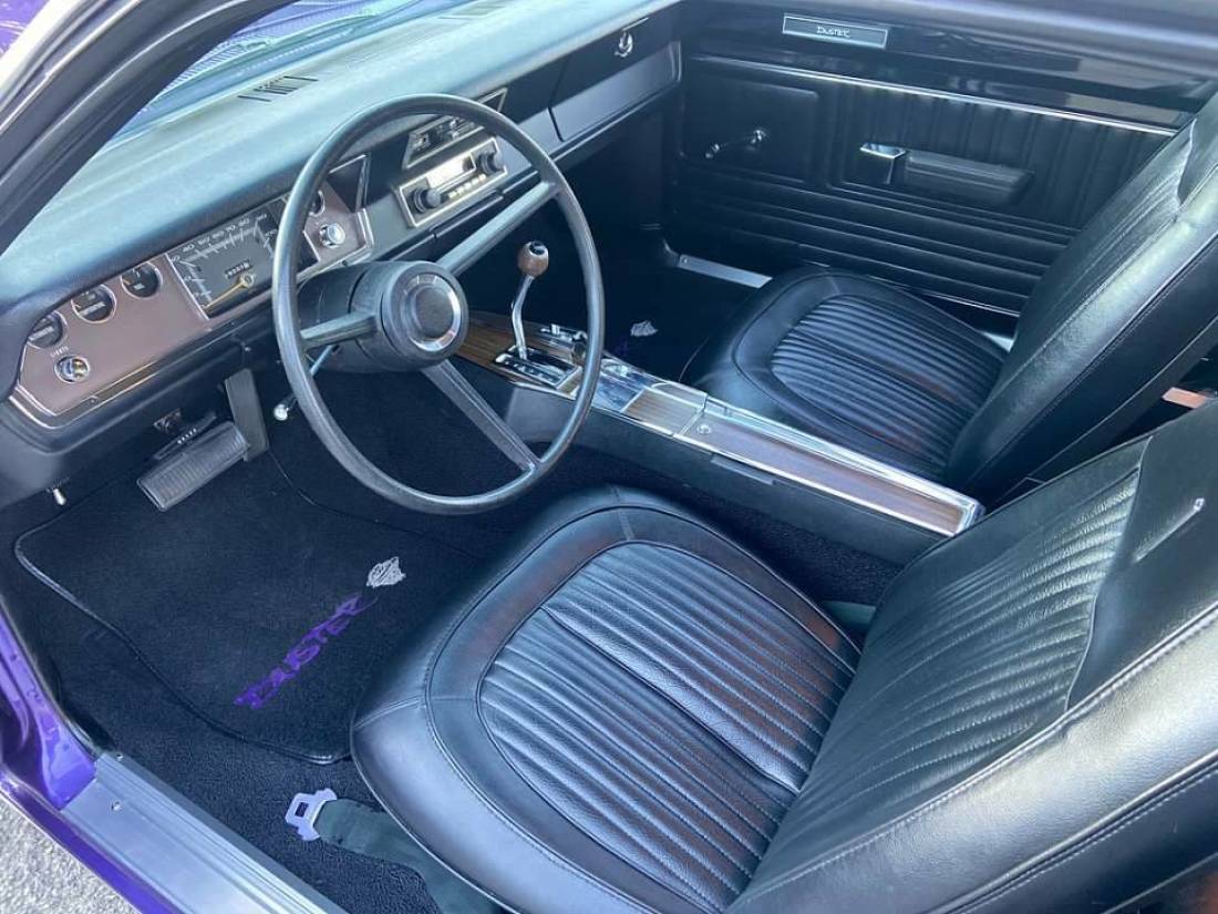 1970 Plymouth Duster - photo 4