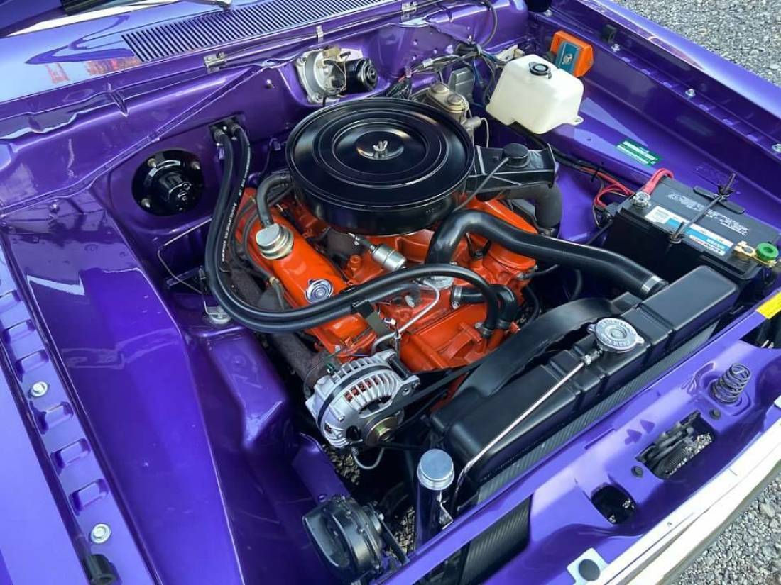 1970 Plymouth Duster - photo 5