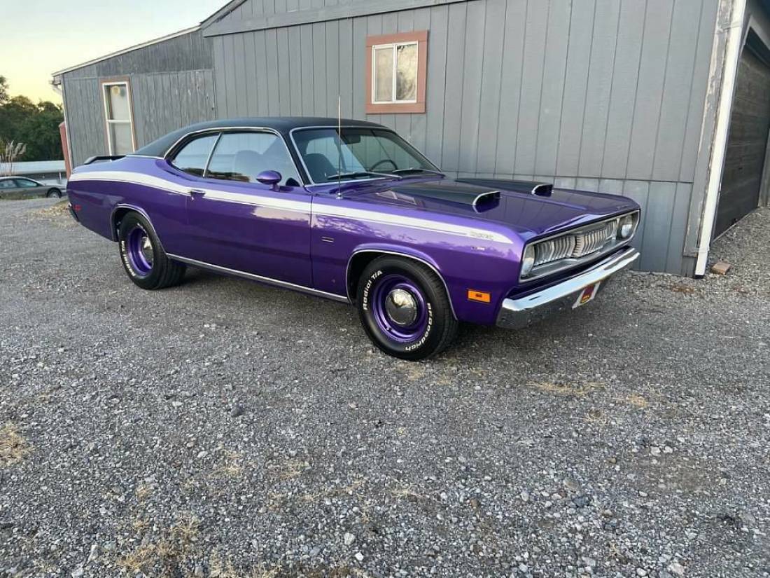1970 Plymouth Duster - photo 6