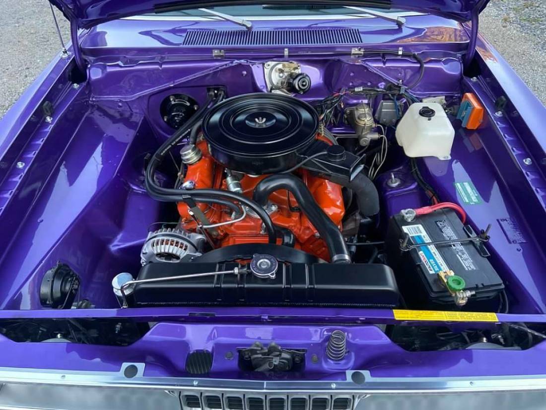 1970 Plymouth Duster - photo 7