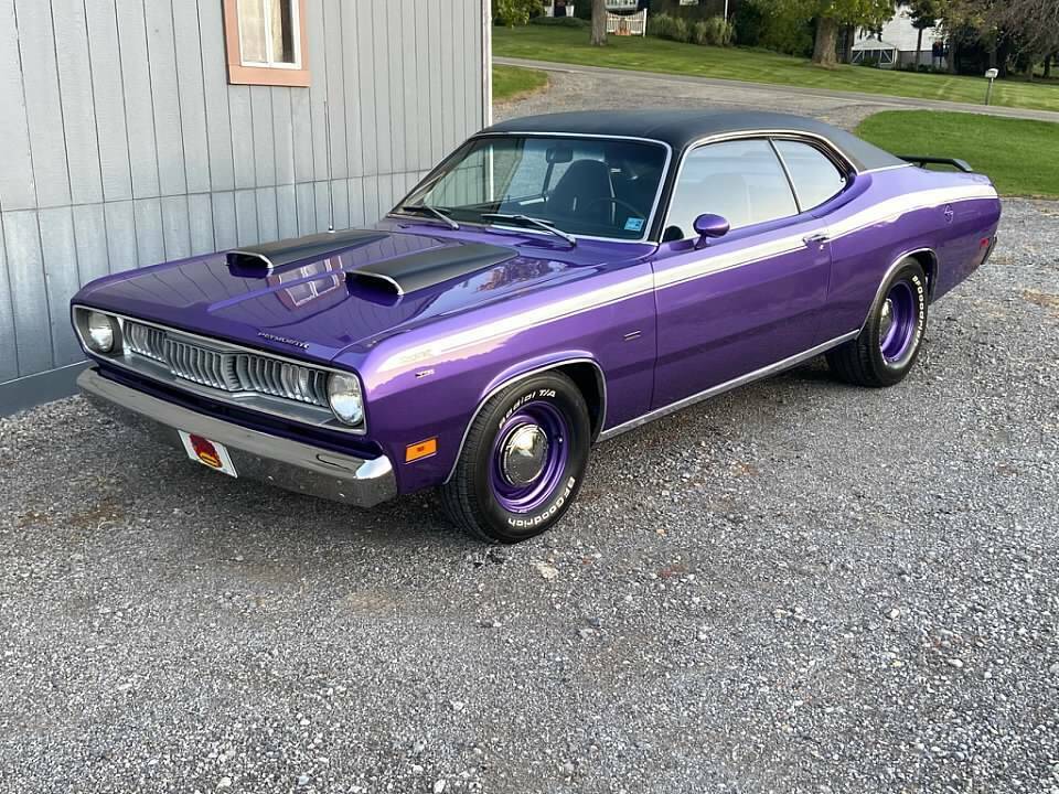 1970 Plymouth Duster - photo 8