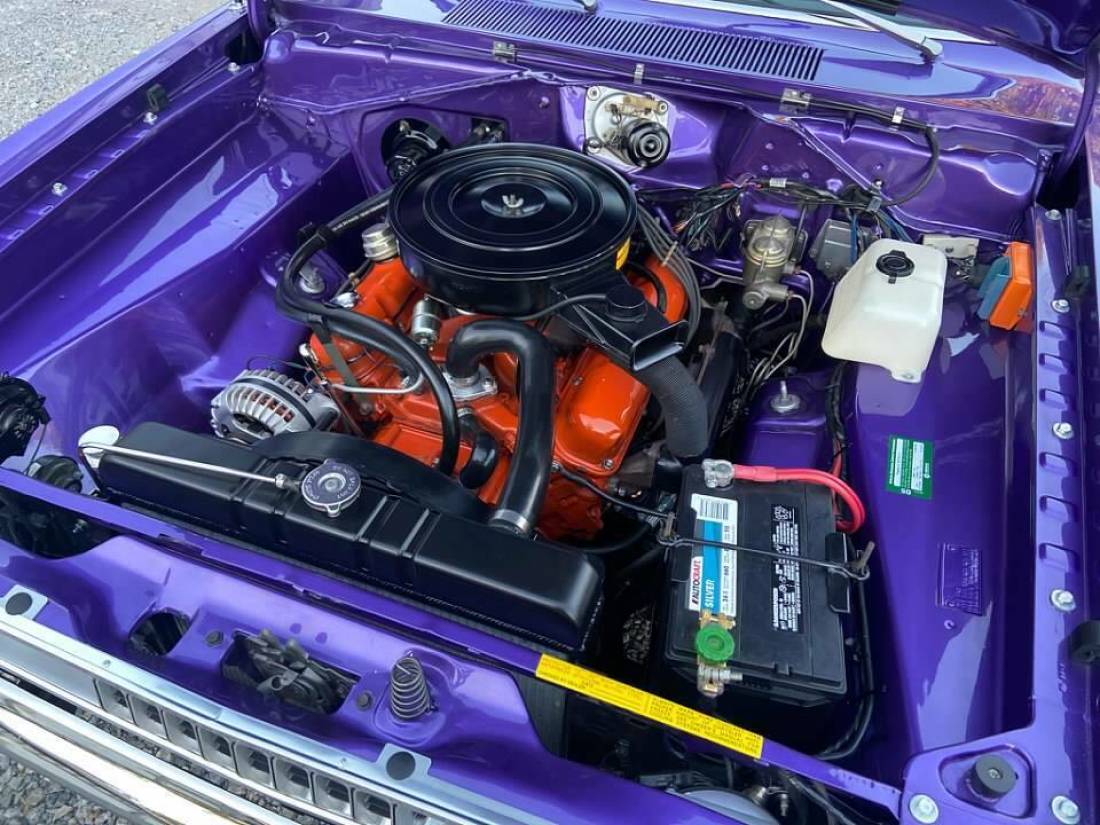 1970 Plymouth Duster - photo 9