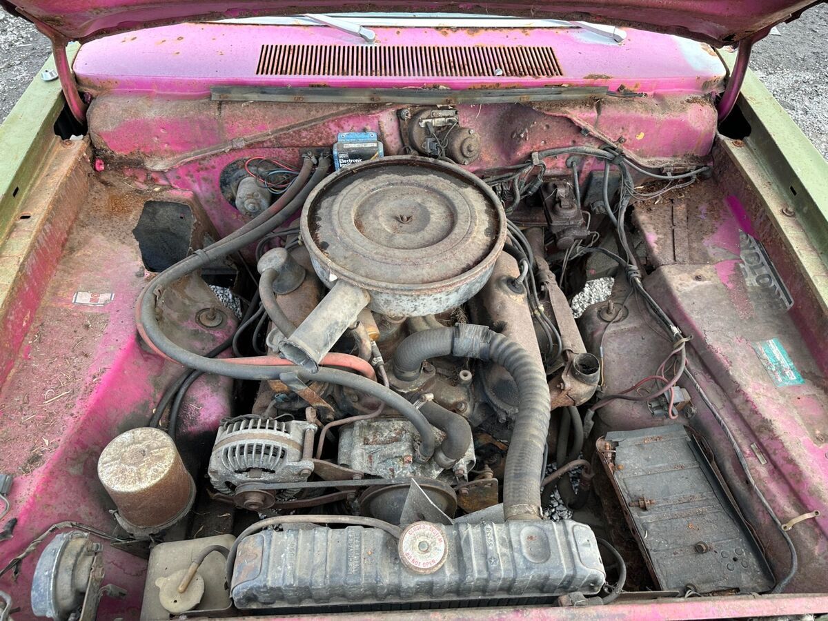 1970 Plymouth Duster - photo 12