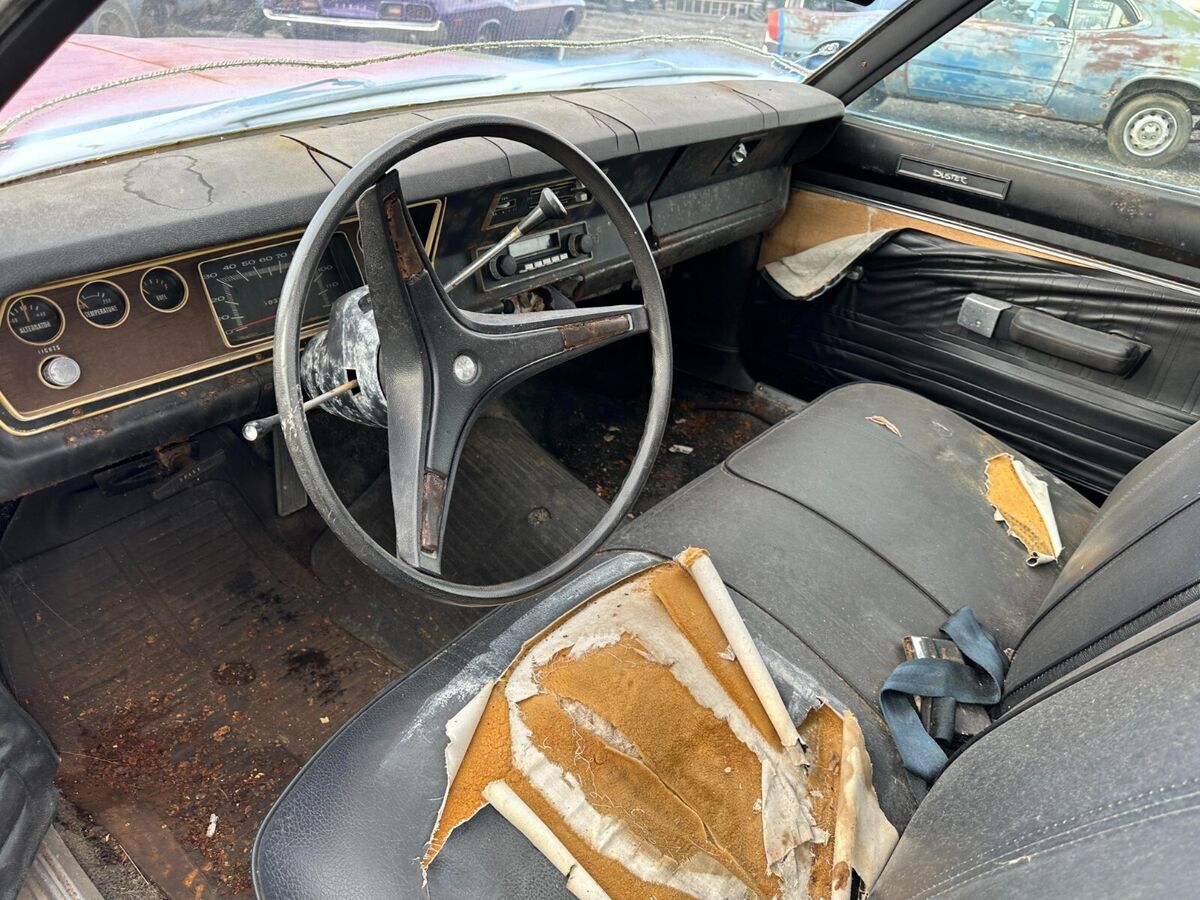 1970 Plymouth Duster - photo 13