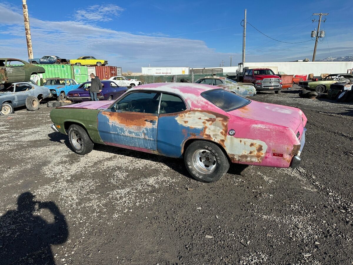 1970 Plymouth Duster - photo 2