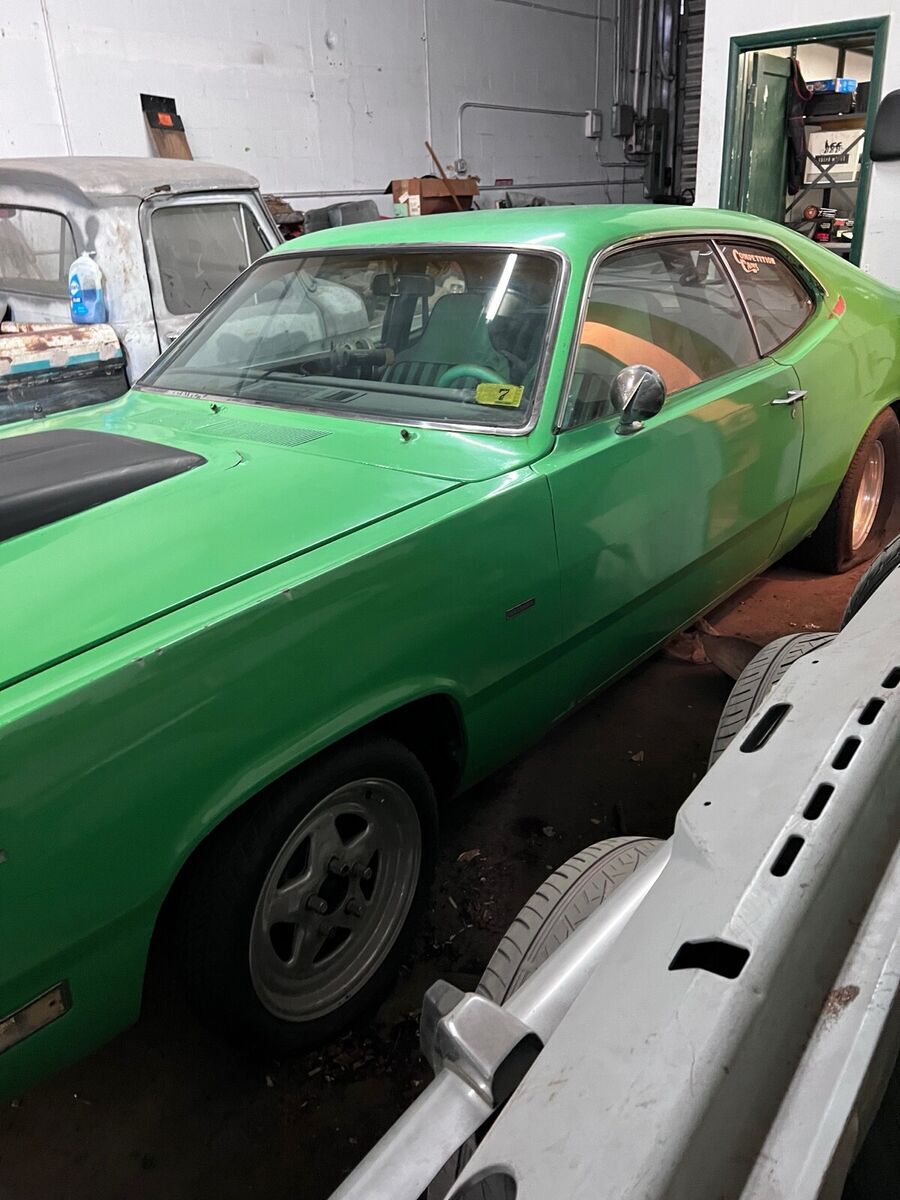 1970 Plymouth Duster - photo 6