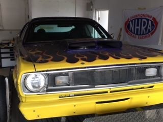1970 Plymouth Duster - photo 3