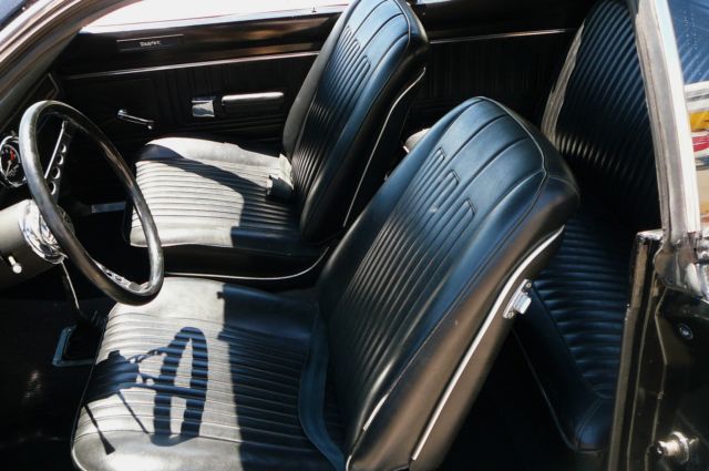 1970 Plymouth Duster - photo 11
