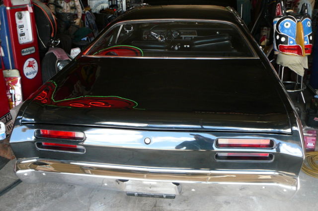 1970 Plymouth Duster - photo 4