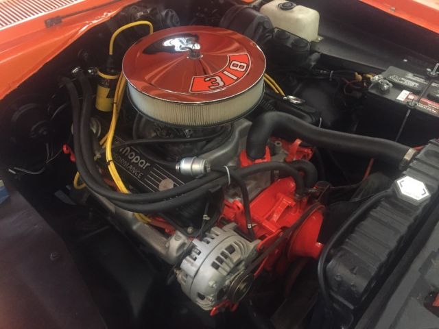 1970 Plymouth Duster - photo 10