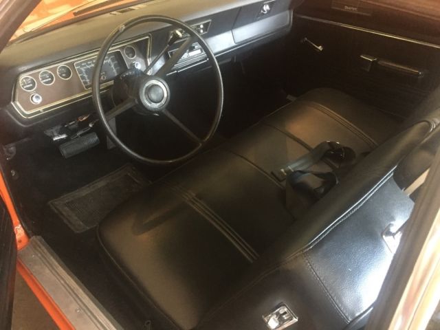 1970 Plymouth Duster - photo 11