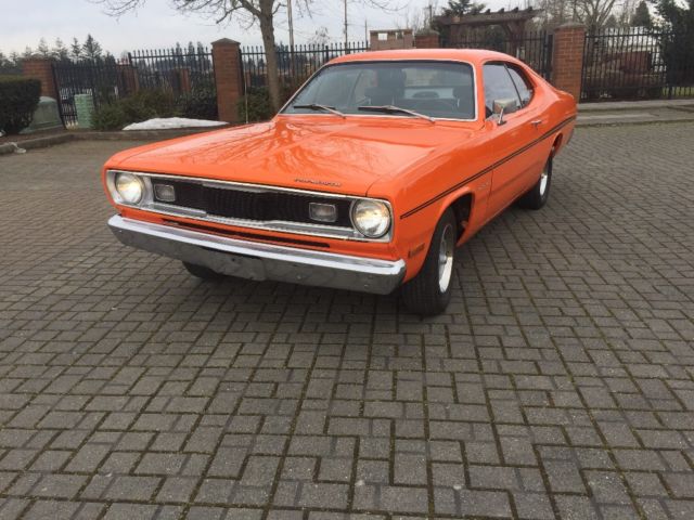 1970 Plymouth Duster - photo 2