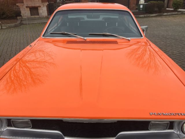 1970 Plymouth Duster - photo 3