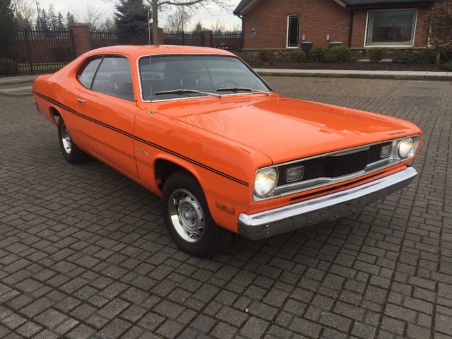 1970 Plymouth Duster - photo 4