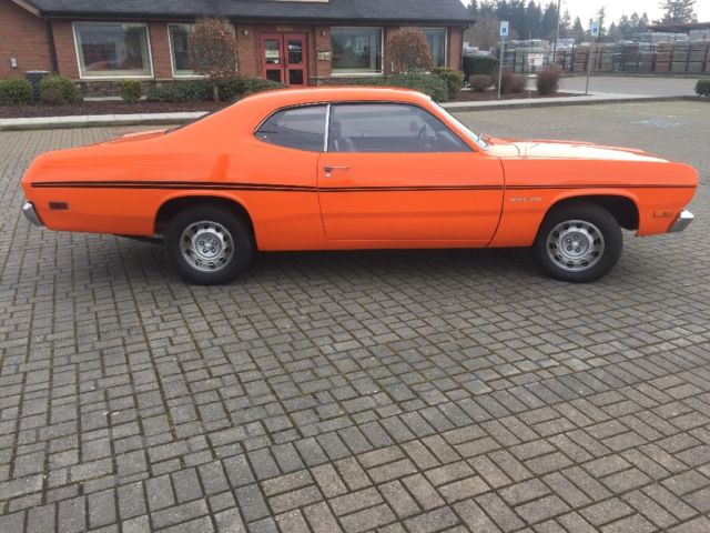 1970 Plymouth Duster - photo 5