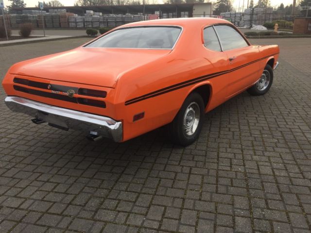 1970 Plymouth Duster - photo 6