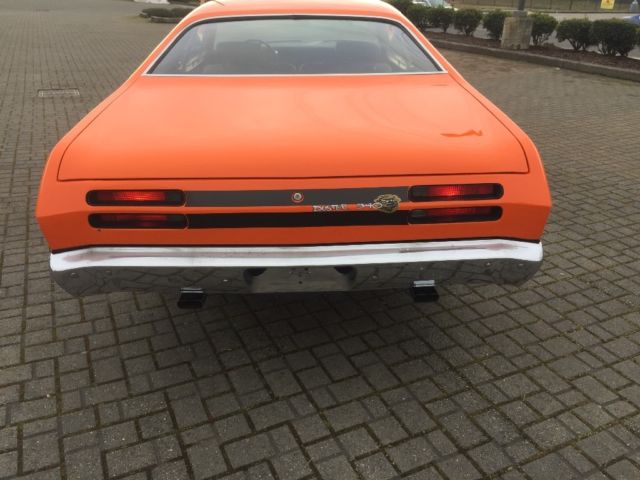 1970 Plymouth Duster - photo 7