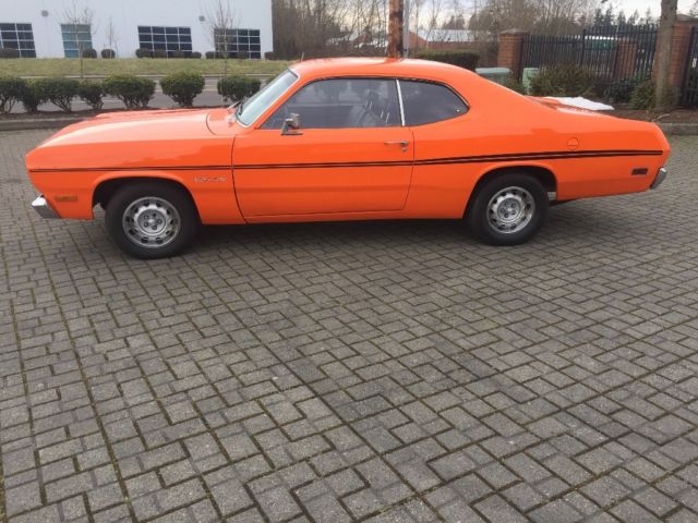 1970 Plymouth Duster - photo 8