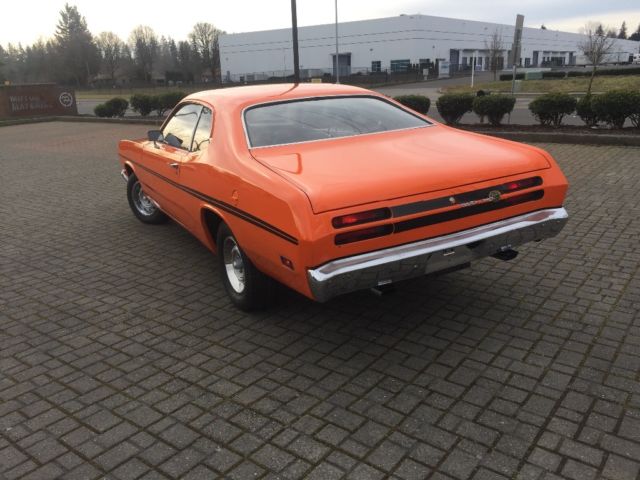 1970 Plymouth Duster - photo 9