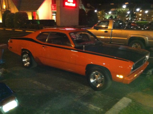 1970 Plymouth Duster - photo 12