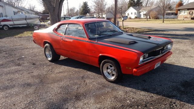 1970 Plymouth Duster - photo 2