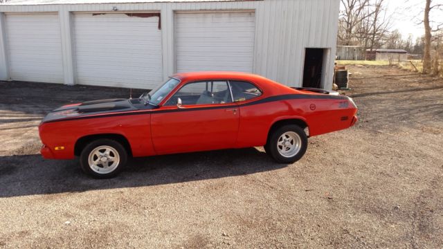 1970 Plymouth Duster - photo 4