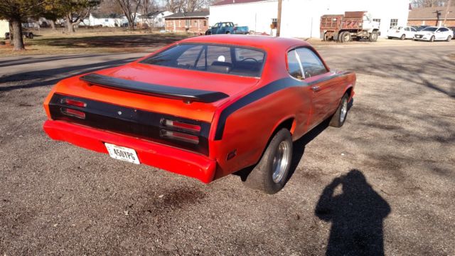 1970 Plymouth Duster - photo 7