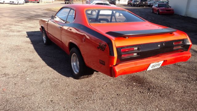 1970 Plymouth Duster - photo 8