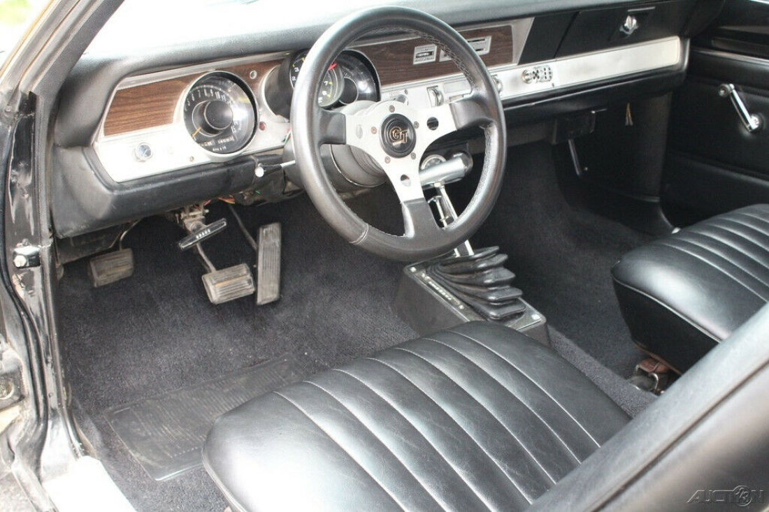 1970 Plymouth Duster Duster brother to Dodge Demon, Rally Gauges, disc Brakes - photo 12