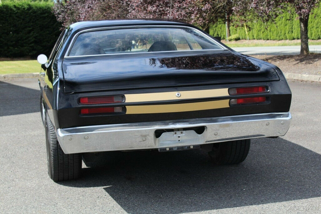 1970 Plymouth Duster Duster brother to Dodge Demon, Rally Gauges, disc Brakes - photo 7