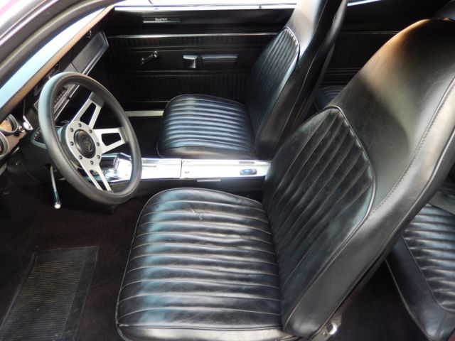 1970 Plymouth Duster Buckets - photo 10