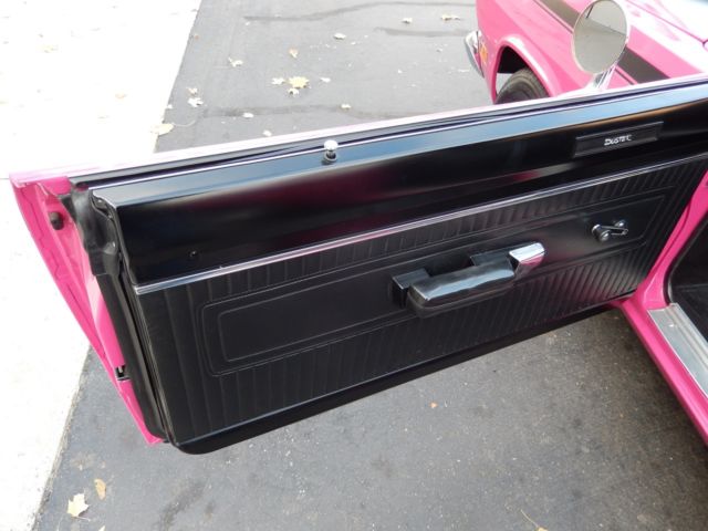 1970 Plymouth Duster Buckets - photo 13