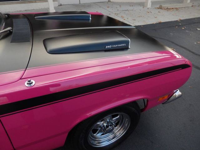 1970 Plymouth Duster Buckets - photo 2