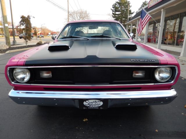 1970 Plymouth Duster Buckets - photo 3